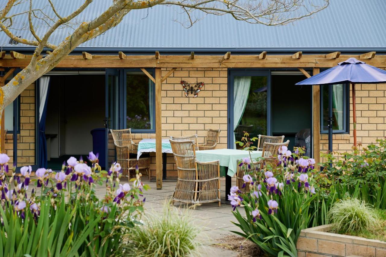 Awatea Country Bed & Breakfast Kaikoura Dış mekan fotoğraf