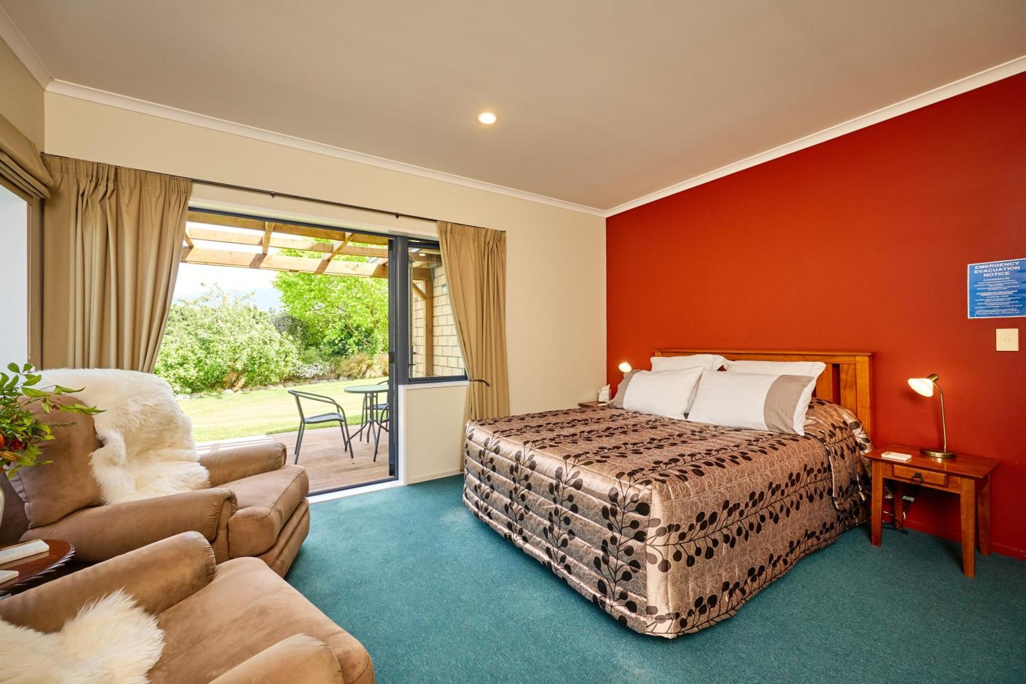 Awatea Country Bed & Breakfast Kaikoura Dış mekan fotoğraf