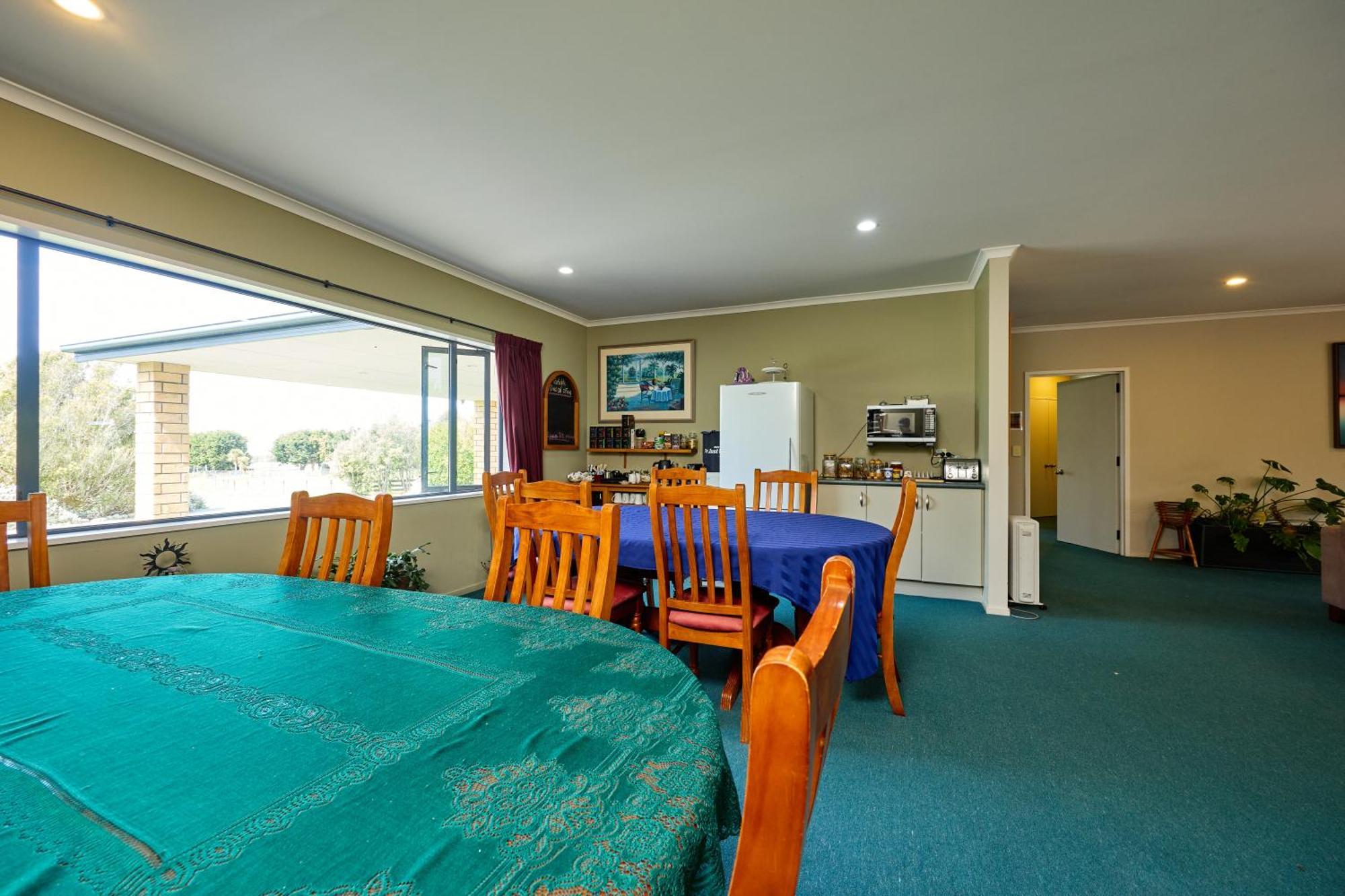 Awatea Country Bed & Breakfast Kaikoura Dış mekan fotoğraf