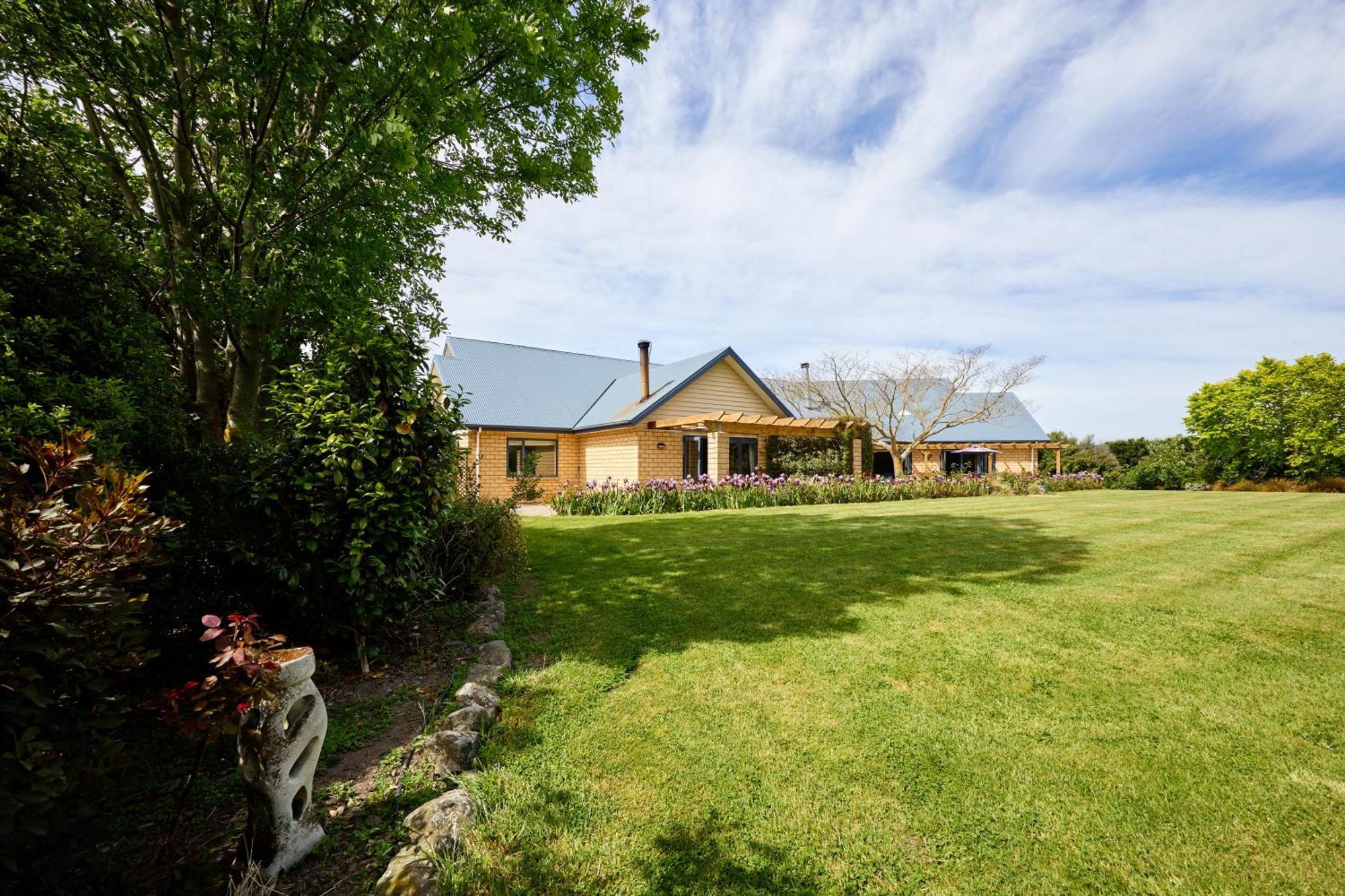 Awatea Country Bed & Breakfast Kaikoura Dış mekan fotoğraf