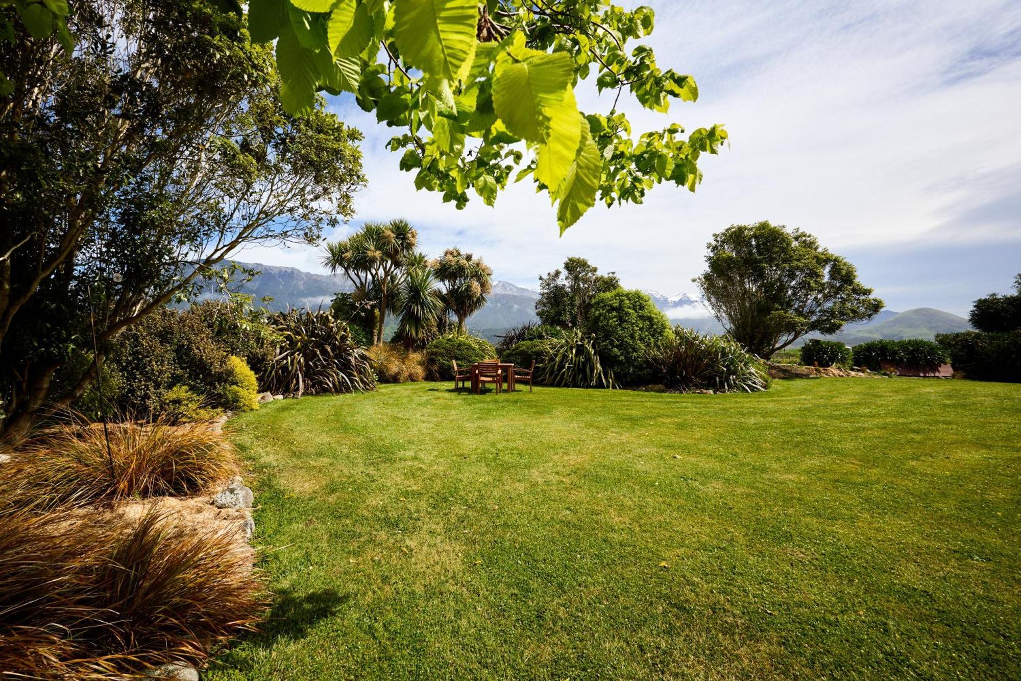 Awatea Country Bed & Breakfast Kaikoura Dış mekan fotoğraf