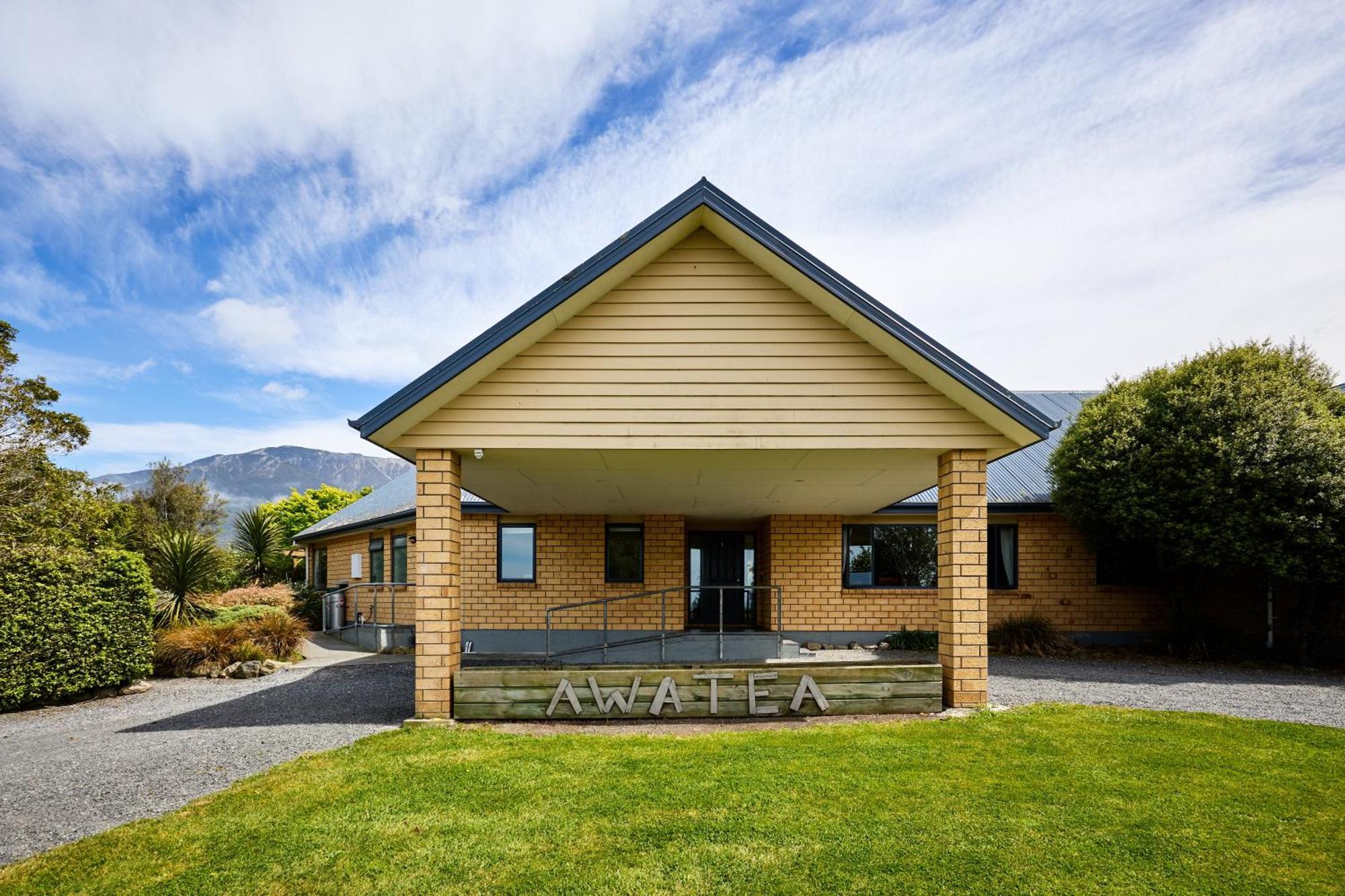 Awatea Country Bed & Breakfast Kaikoura Dış mekan fotoğraf