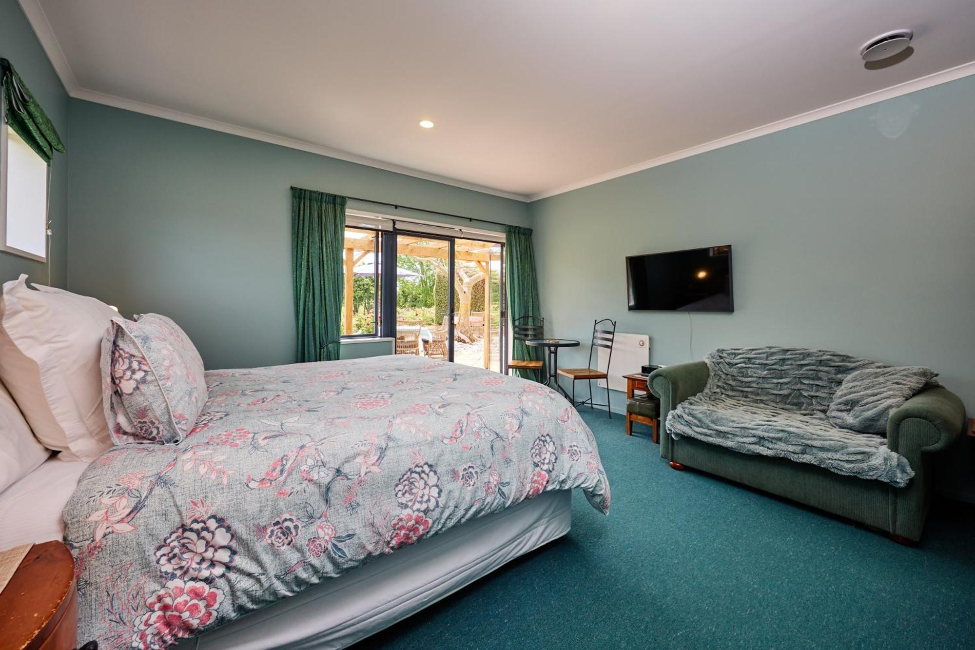 Awatea Country Bed & Breakfast Kaikoura Dış mekan fotoğraf